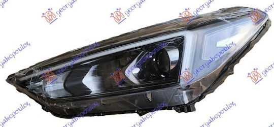 Depo Αριστερό Μπροστινό Φανάρι Led για Hyundai Tucson