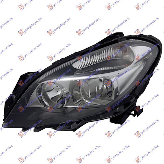 Depo Front Lights for Mercedes-Benz B Class