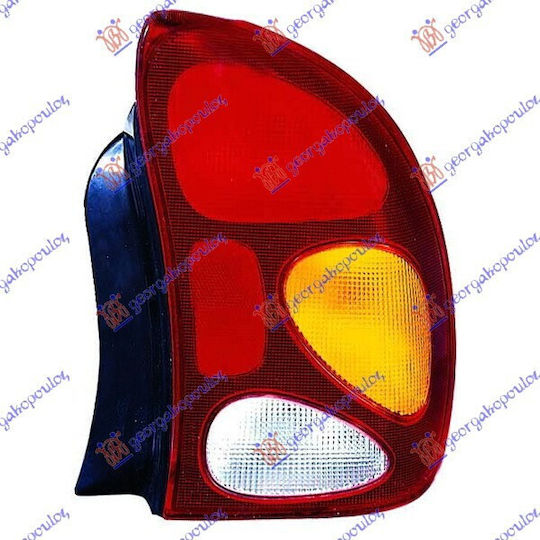 Rücklichter für Daewoo Lanos 1Stück