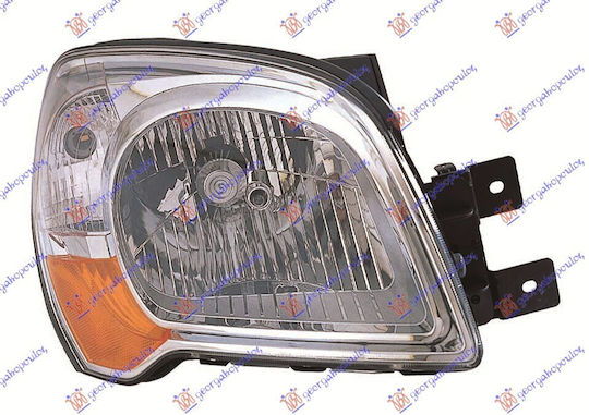 Depo Right Front Car Bulb Kia Sportage 08-10