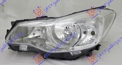Tyc Front Lights for Subaru Impreza