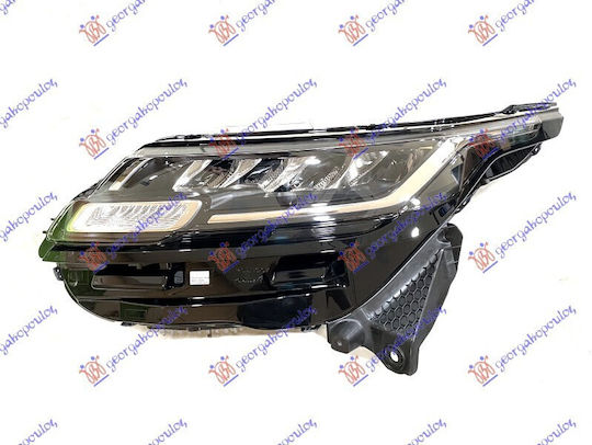 Valeo Vordere Lichter LED für Land Rover Range Rover Velar 1Stück