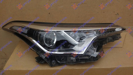 Depo Front Lights for Toyota C-HR