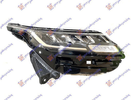 Valeo Αριστερό Μπροστινό Φανάρι Led για Land Rover Range Rover Velar