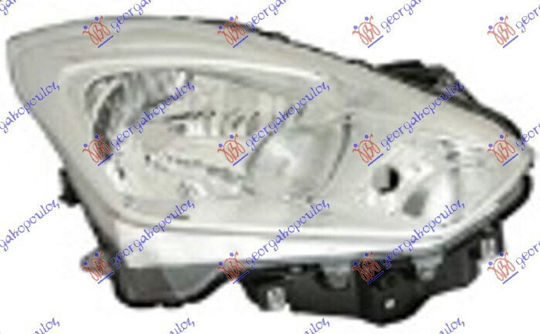 Depo Front Lights for Suzuki Swift