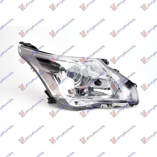 Depo Front Lights for Toyota Avensis