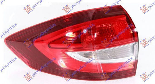 Prasco Faruri spate pentru Ford Focus C-Max 1buc