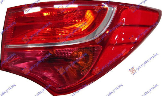 Prasco Задни светлини за Hyundai Santa Fe 1бр