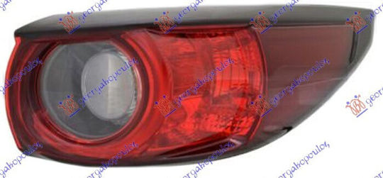 Prasco Rücklichter für Mazda CX-5 1Stück