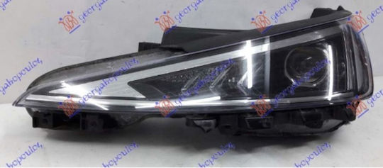 Depo Lumini frontale pentru Hyundai Elantra 1buc