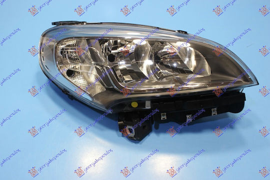 Depo Front Lights for Fiat Doblo