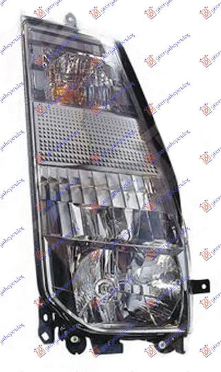 Depo Front Lights for Nissan Cabstar