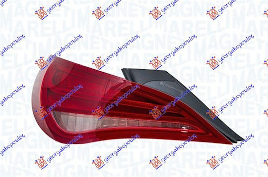 Mercedes-Benz Taillights Led