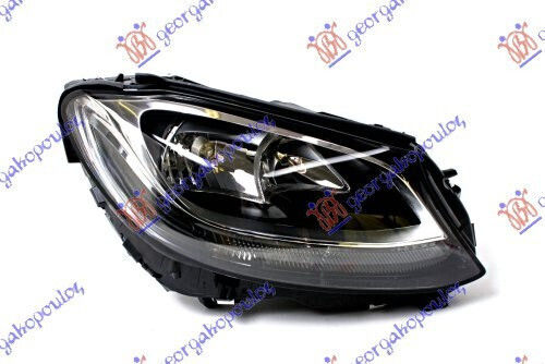 Depo Предни светлини LED за Mercedes-Benz C Class 1бр