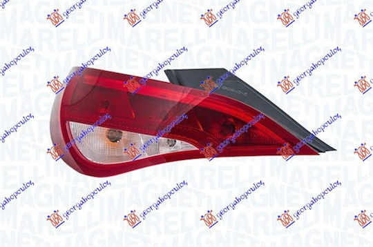 Mercedes-Benz Taillights Led