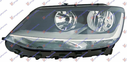 Depo Front Lights for Volkswagen Sharan