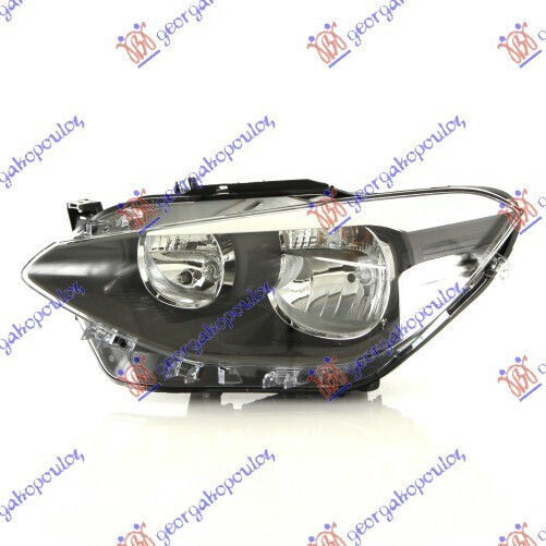 Depo Front Lights for BMW Series 1