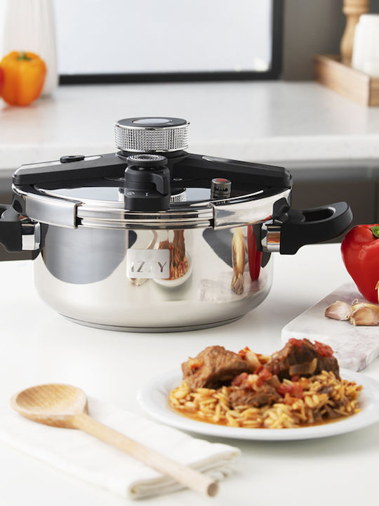 Izzy Gourmet Pressure Cooker 5lt 213183