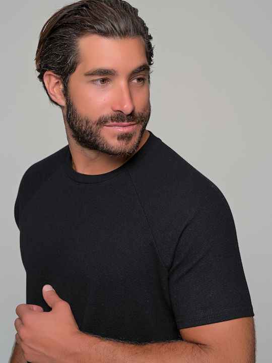 Heritage T-shirt Black