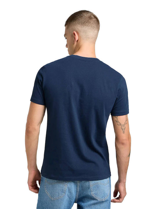 Logo T-Shirt Blue