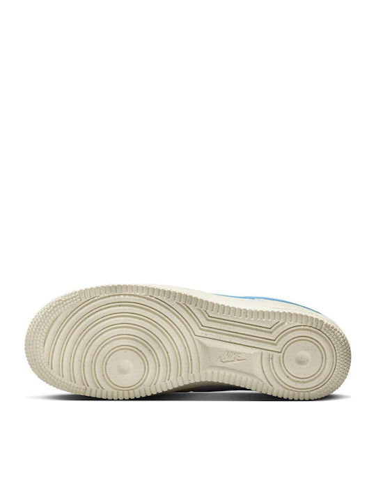 Air Force 1 '07 Damen Sneakers Weiß