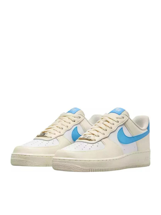 Air Force 1 '07 Damen Sneakers Weiß
