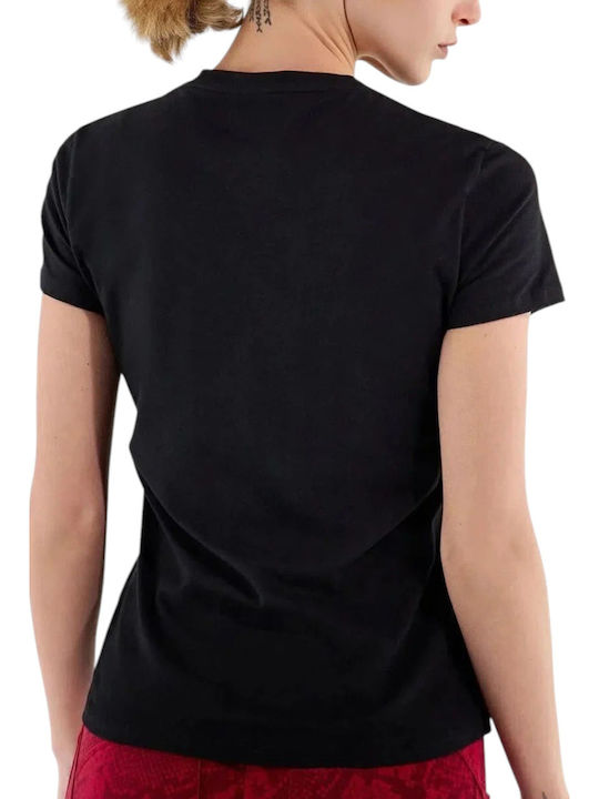 Freddy T-Shirt Schwarz