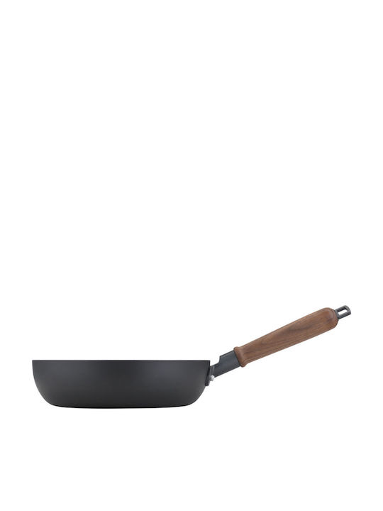 Estia Nanotech Pan made of Cast Iron with Non-Stick Coating 28cm