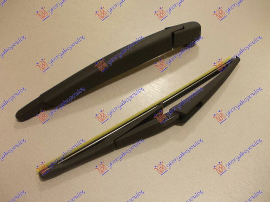 Back Car Wiper Blade