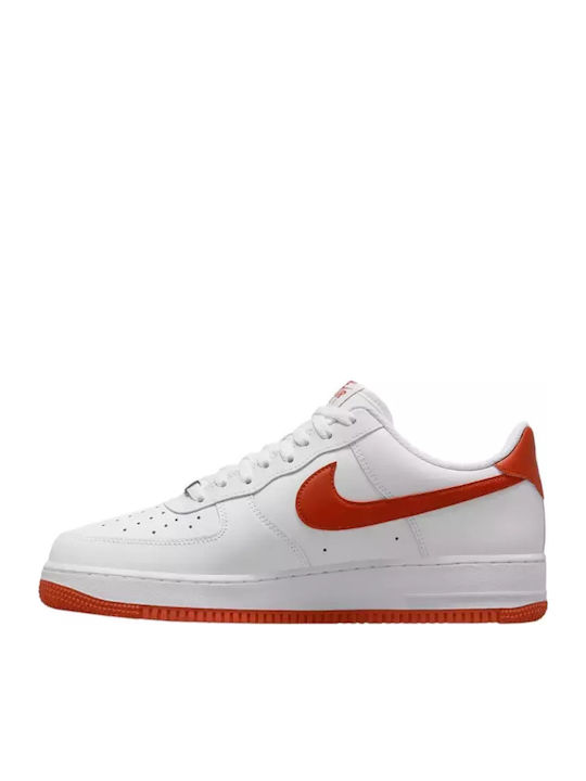 Air Force 1 '07 Мъжки Маратонки Бял