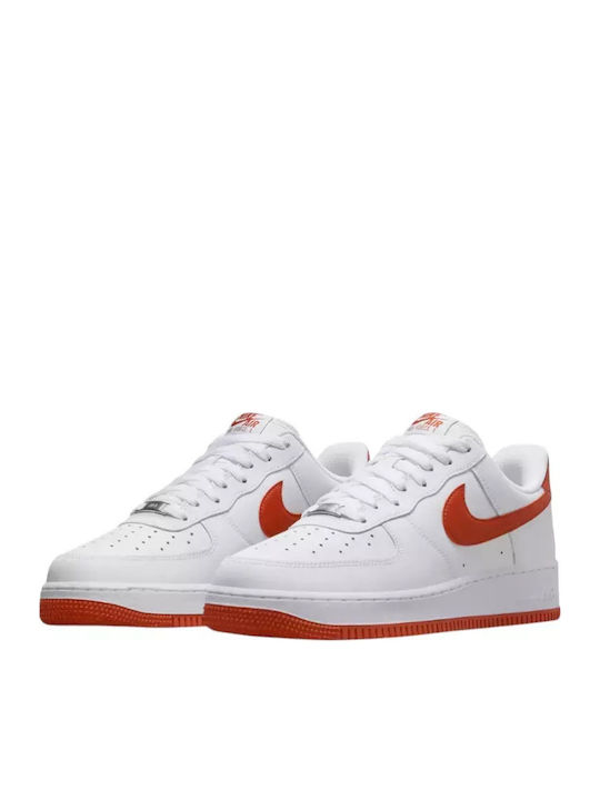 Air Force 1 '07 Мъжки Маратонки Бял