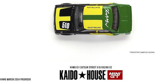 Mini GT Datsun Car Scale 1:64