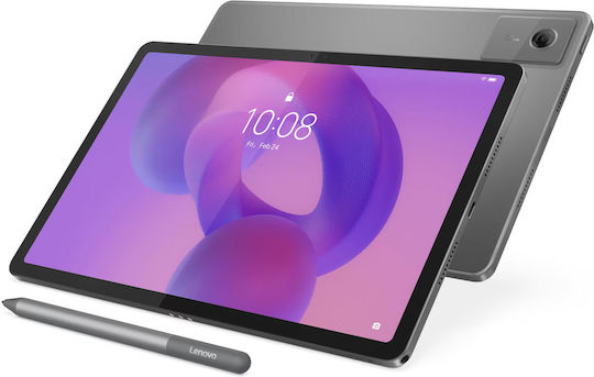 Lenovo Idea Tab 11Inches (8GB/128GB/Lenovo Tab Pen & Folio Case) Luna Grey