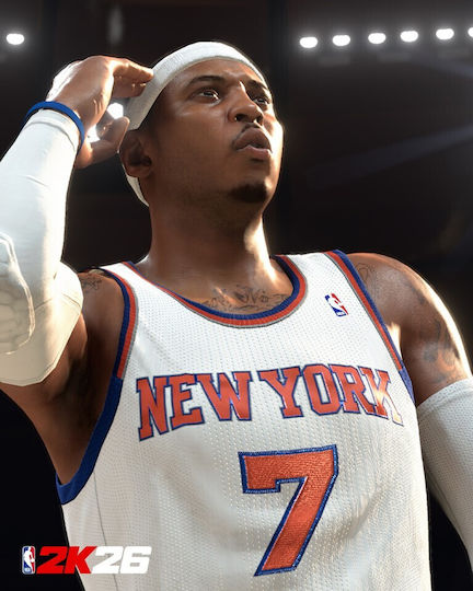 NBA 2K26 PS5 Game