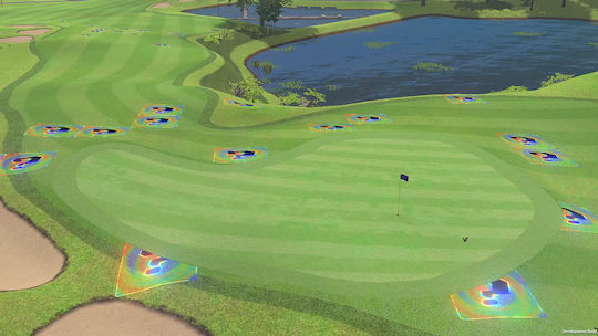 Everybody's Golf Hot Shots PS5 Игра