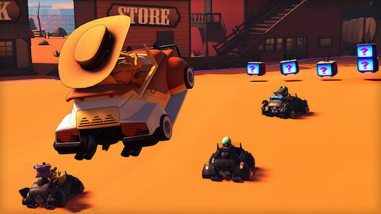 Garfield Kart 2 : All you can drift PS5 Game