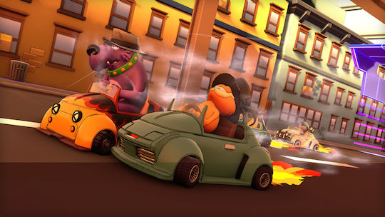 Garfield Kart 2 : All you can drift PS5 Game