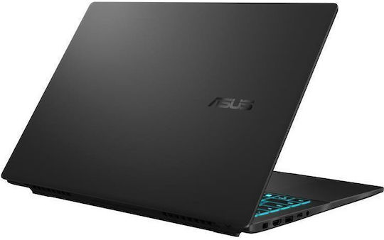 Asus V16 V3607VH-RP010 16" IPS FHD+ (Core 7-240H/16GB/1TB SSD/GeForce RTX 5050/Без операционна система) (Английски (САЩ) клавиатура)