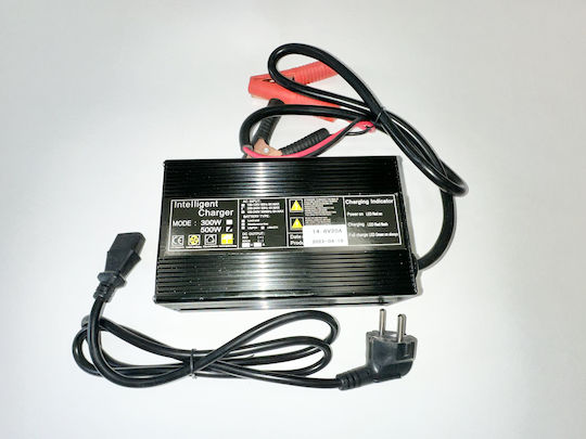 20a 12v Charger Lithium Batteries Lifepo4