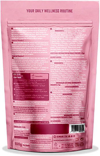 Iswari BIO Vegan Collagen Booster 100gr