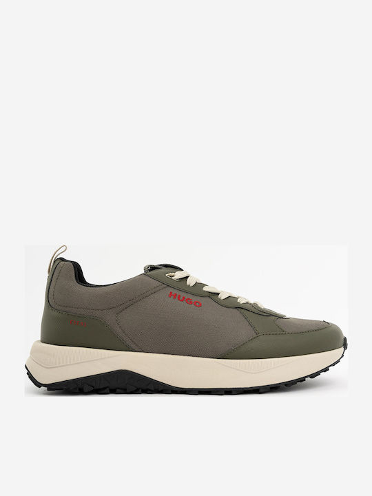 Kane Ανδρικά Sneakers Πράσινα