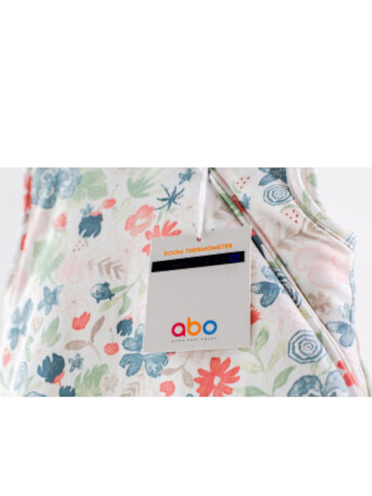 abo Winter Sleeping Bag Bag Me 2.5 Tog Flowers & Watermelon with Detachable Sleeves