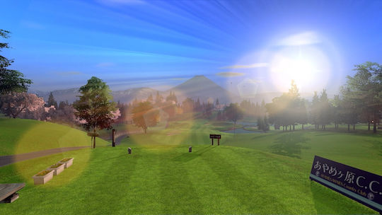Everybody's Golf Hot Shots Switch Game