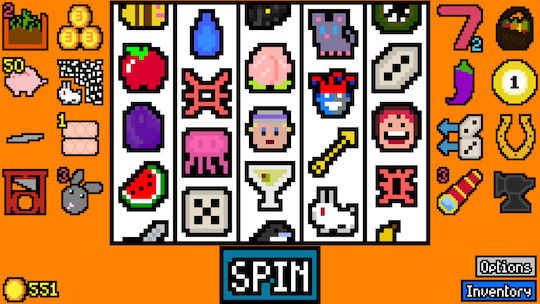 Luck be a Landlord Switch Game