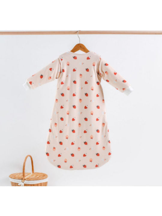 abo Зима Спален чувал Bag Me Strawberry