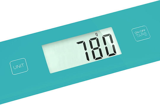 Sencor Digital Küchenwaage Türkis