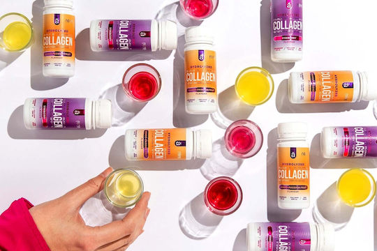 Nano Supps Collagen Shot με Βιταμίνη C 60ml Mango