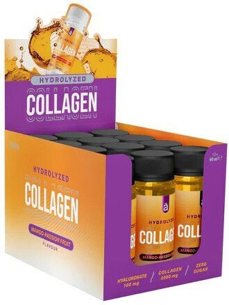 Nano Supps Collagen Shot με Βιταμίνη C 60ml Mango