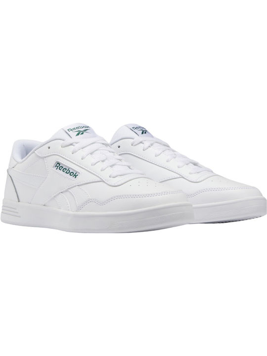 Court Advance Sneakers Cloud White / Clover Green
