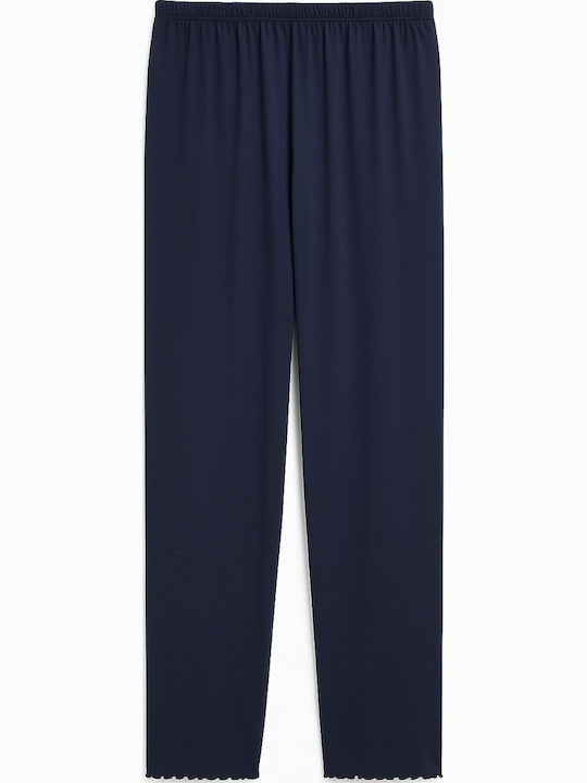 Cootaiya Set Pijamale pentru Femei Lilac